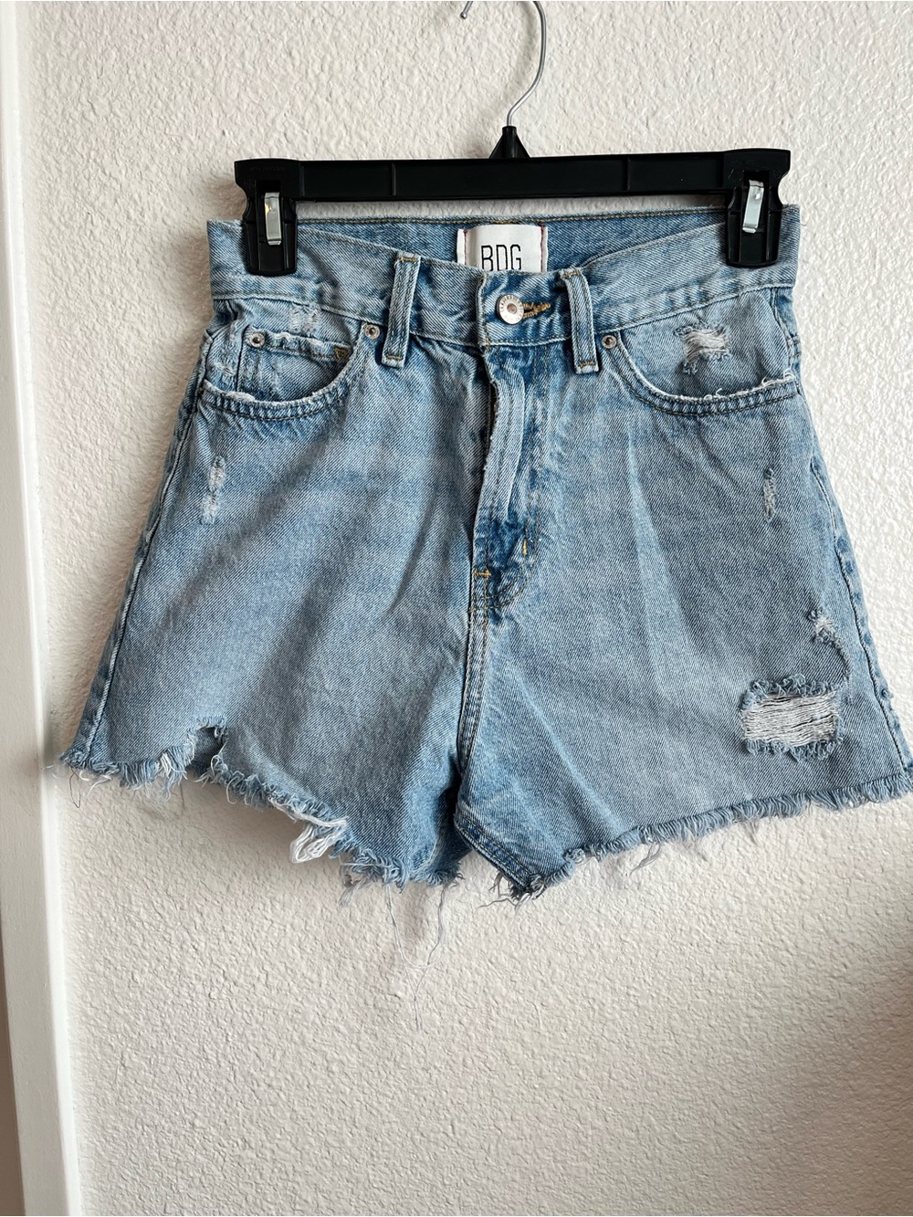 BDG Mom Shorts